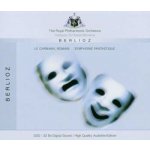 Berlioz Le Carnaval Romain Symphonie Fantastique Royal Philharmonic Orchestra CD – Hledejceny.cz