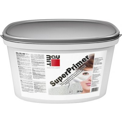 Baumit SuperPrimer balení 5 kg 1 ks – Sleviste.cz