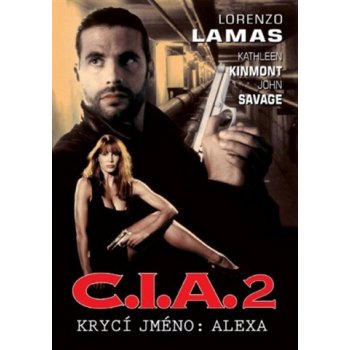 C.i.a. krycí jméno alexa DVD