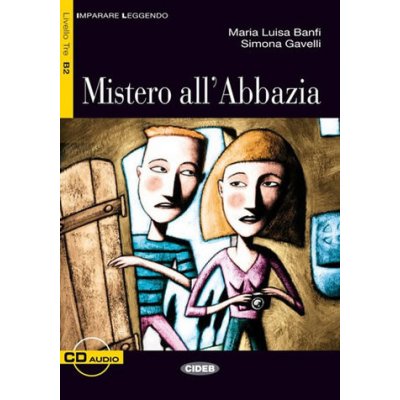 Mistero all Abbazia – Hledejceny.cz