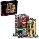 LEGO® 10312 Icons Jazzový klub – Zboží Mobilmania