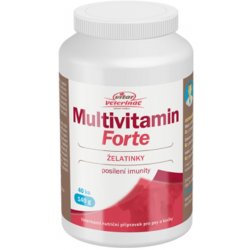 Vitar Veterinae Multivitamín Forte 40 ks 140 g