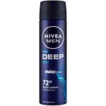 Nivea Men Deep Beat deospray 150 ml – Sleviste.cz