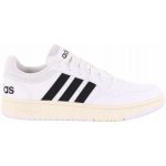 adidas Hoops 3.0 cloud white/core black/chalk white – Hledejceny.cz