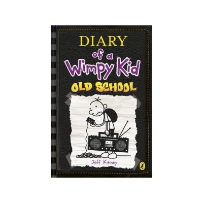 Diary of a Wimpy Kid - Old School