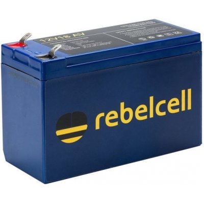 Rebelcell 12V 7AH