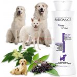 Biogance White Snow Šampon pro bílou a světlou srst 250 ml – Hledejceny.cz