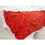 B.E.S. Petrovice Deka s beránkem Buffalo Sobíci 150x200 – Hledejceny.cz