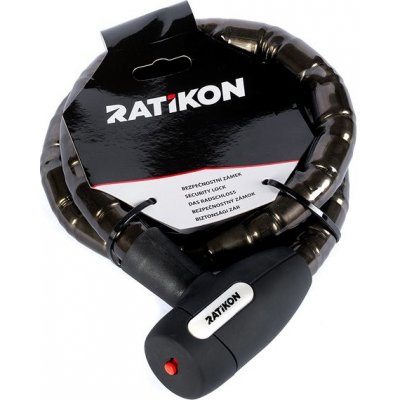 Ratikon LINK 100cm/25mm, černý – Zboží Dáma