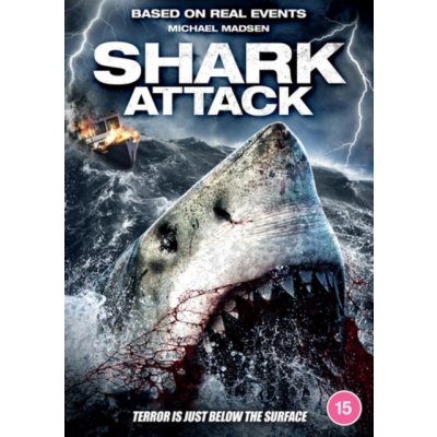 Shark Attack DVD