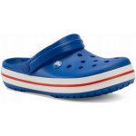 Crocs Crocband Clog T dětské pantofle modrá – Zboží Dáma