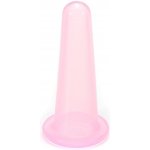 AcuPrime Silikonové masážní baňky fialová Velikosti: M (3,3 cm x 6 cm) – Hledejceny.cz