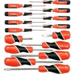 YATO Sada šroubováků 15 ks magnetické S2 YT-25981 – Zboží Dáma