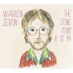 Warren Zevon - The Stone Pony, august 26th 1994 CD – Hledejceny.cz