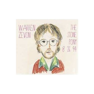 Warren Zevon - The Stone Pony, august 26th 1994 CD – Hledejceny.cz