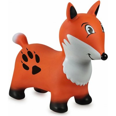 Jamara Nafukovací hopsací liška – Zboží Mobilmania