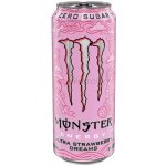 Monster Energy Ultra Jahodový sen 0,5 l – Zboží Dáma