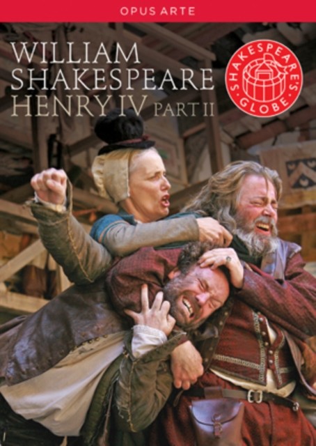 Henry IV - Part 2: Globe Theatre DVD