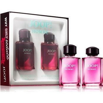 Joop! Homme EDT 125 ml + voda po holení 75 ml dárková sada