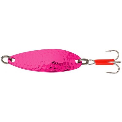 Mikado Třpytka HAMMER vel.2 5,5 cm 13 g FLUORESCENT PINK – Hledejceny.cz