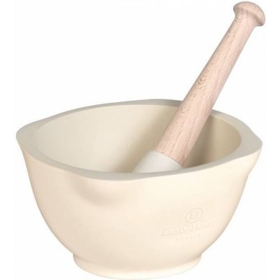 Emile Henry Hmoždíř, 15 cm, slonová kost – Zboží Mobilmania