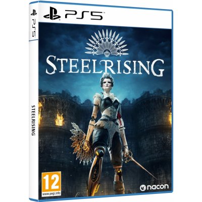 Steelrising – Zboží Živě