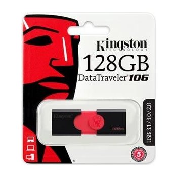 KINGSTON DataTraveler 106 128GB DT106/128GB