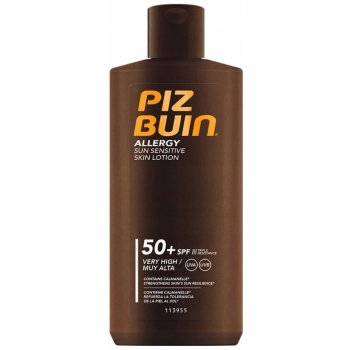 Piz Buin Allergy Sun Sensitive Skin Lotion SPF50+ 200 ml