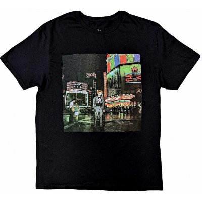 Public Image Ltd tričko Tokyo Black pánské