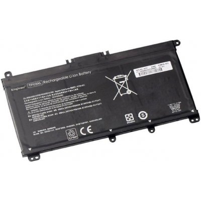 TopTechnology TF03XL 3550 mAh baterie - neoriginální