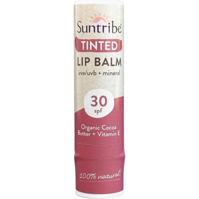 Suntribe Tinted Lip Balm SPF30 5 g – Zboží Dáma