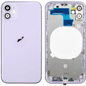 Kryt Apple iPhone 11 zadní Fialový