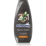 Schauma Men Sports posilující šampon na vlasy 400 ml – Zboží Mobilmania
