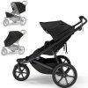 Kočárek THULE Sport Urban Glide 3 Double Black set M 2024