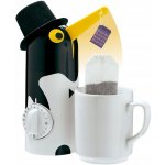 Minutka s vytahnutím čaje TEA-BOY Tučňák - Küchenprofi – Zboží Mobilmania