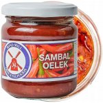 Windmill Chilli pasta sambal oelek 200 g – Zboží Dáma Windmill Chilli pasta sambal oelek 200 g – Zboží Dáma