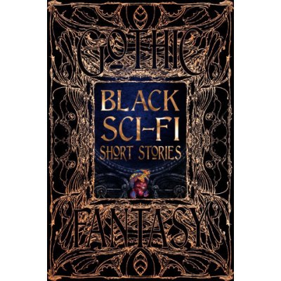Black Sci-Fi Short Stories - Oh Temi – Hledejceny.cz