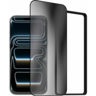 Alzaguard 2.5D FullCover Privacy Glass Protector pro iPhone 17 Pro Max s aplikátorem AGD-TGP479BA – Zboží Živě