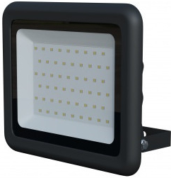 Panlux LEDMED VANA SMD LED reflektor 50W černá LM34300015