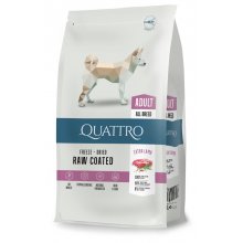 Quattro Premium All Breed Adult Lamb & Rice 3 kg