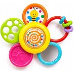 SMILY PLAY Chrastítko sedmikráska – Zboží Mobilmania