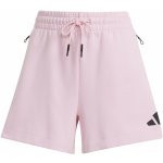 adidas šortky Sportswear W Z.N.E. Short jj4742 – Zboží Dáma