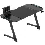 Ultradesk Space XXL černý – Zboží Mobilmania