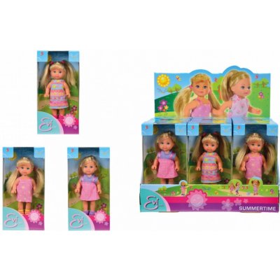 Simba Steffi Love Evička v letním oblečení Toys – Zboží Mobilmania