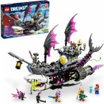 LEGO® DREAMZzz™ 71469 Žraločí loď z nočních můr – Zboží Živě