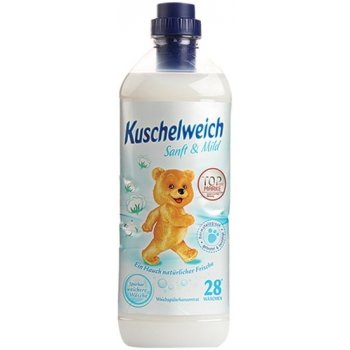 Kuschelweich aviváž Sanft mild 1 l