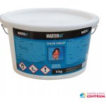 MASTERsil CHLOR TABLET 5kg – Zboží Dáma