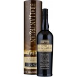 Old Ballantruan the Peated Malt Unchillfiltered 50% 0,7 l (tuba) – Hledejceny.cz