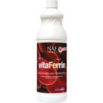 NAF VitaFerrin pro maximální výkon s dávkou železa 1 l – Zbozi.Blesk.cz