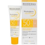 Bioderma Photoderm Aquafluid SPF50+ světlý 40 ml – Hledejceny.cz